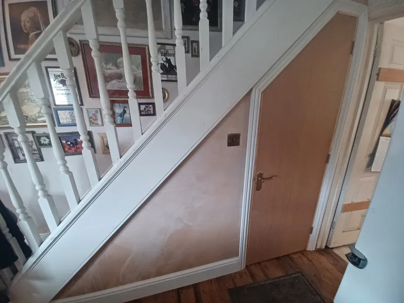 Carpentry Project (Sep 2024) - Bryn Harcombe Carpentry & Joinery