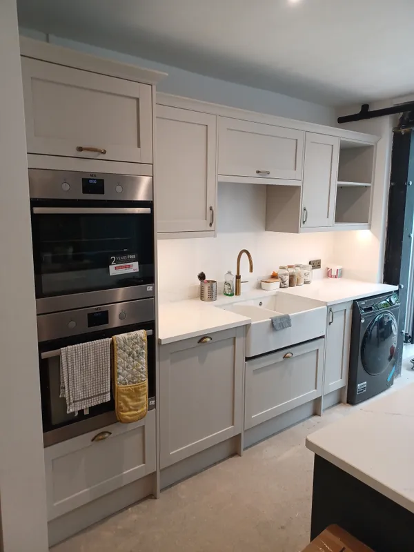 Carpentry Project (Sep 2024) - Bryn Harcombe Carpentry & Joinery