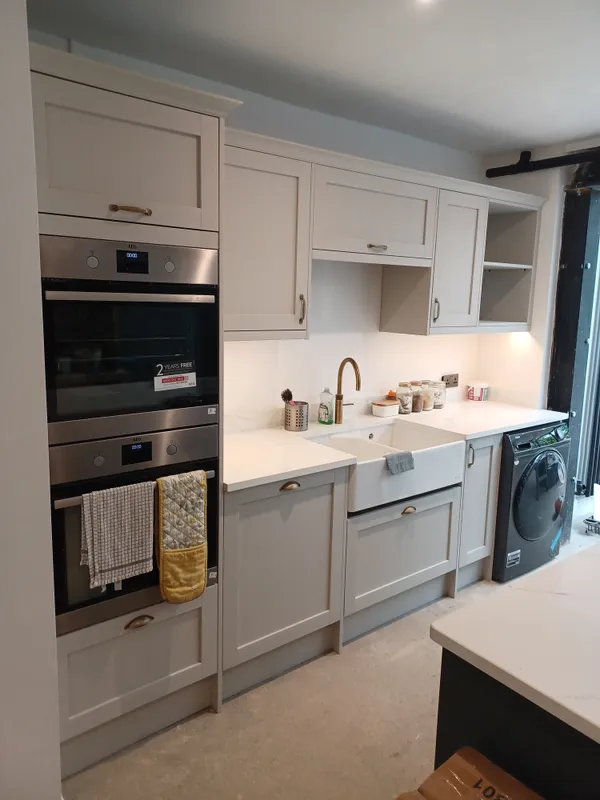 Carpentry Project (Sep 2024) - Bryn Harcombe Carpentry & Joinery