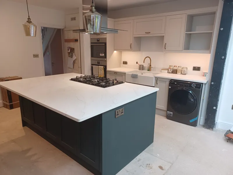 Carpentry Project (Sep 2024) - Bryn Harcombe Carpentry & Joinery