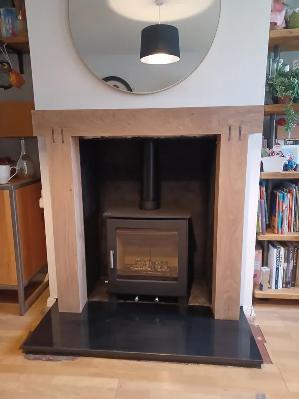 Carpentry Project (Nov 2024) - Bryn Harcombe Carpentry & Joinery