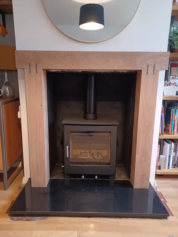 Carpentry Project (Nov 2024) - Bryn Harcombe Carpentry & Joinery