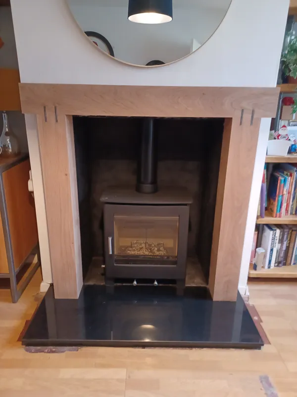 Carpentry Project (Nov 2024) - Bryn Harcombe Carpentry & Joinery