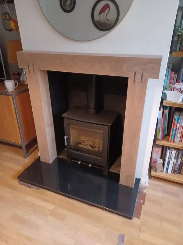 Carpentry Project (Nov 2024) - Bryn Harcombe Carpentry & Joinery