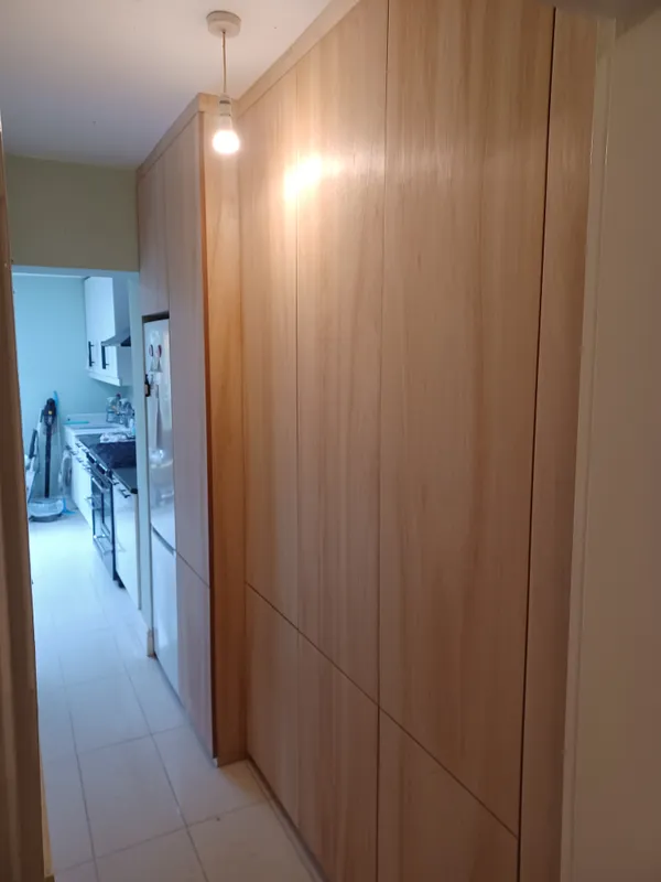 Carpentry Project (Nov 2024) - Bryn Harcombe Carpentry & Joinery