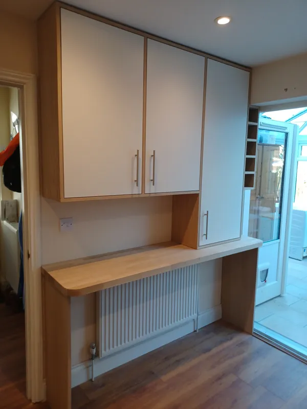 Carpentry Project (Nov 2024) - Bryn Harcombe Carpentry & Joinery