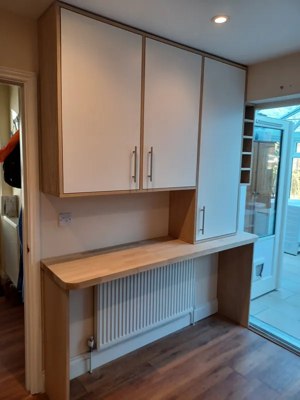 Carpentry Project (Nov 2024) - Bryn Harcombe Carpentry & Joinery