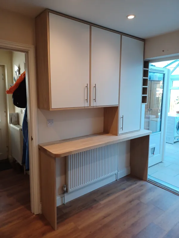 Carpentry Project (Nov 2024) - Bryn Harcombe Carpentry & Joinery
