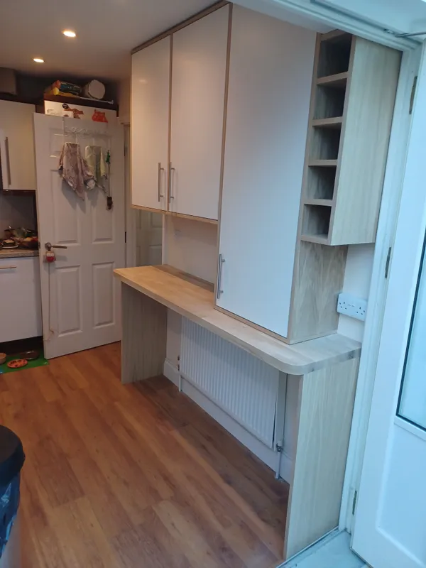 Carpentry Project (Nov 2024) - Bryn Harcombe Carpentry & Joinery