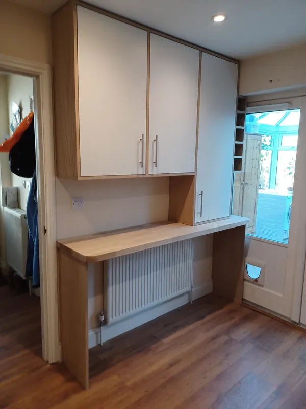 Carpentry Project (Nov 2024) - Bryn Harcombe Carpentry & Joinery