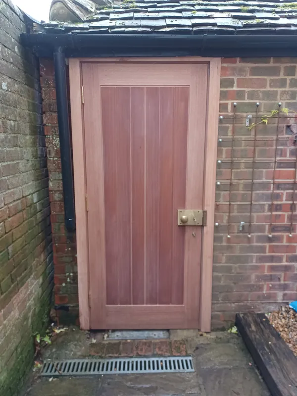 Carpentry Project (Dec 2024) - Bryn Harcombe Carpentry & Joinery