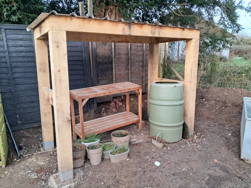 Carpentry Project (Feb 2025) - Bryn Harcombe Carpentry & Joinery
