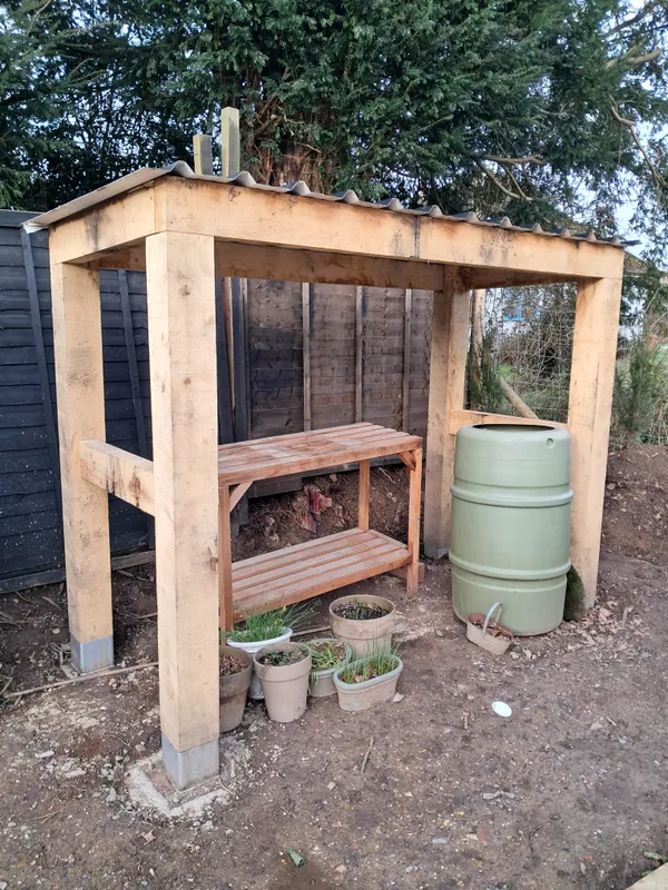 Carpentry Project (Feb 2025) - Bryn Harcombe Carpentry & Joinery