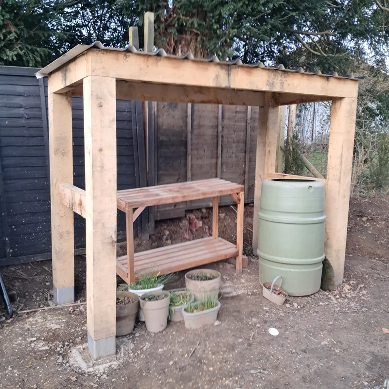 Carpentry Project (Feb 2025) - Bryn Harcombe Carpentry & Joinery