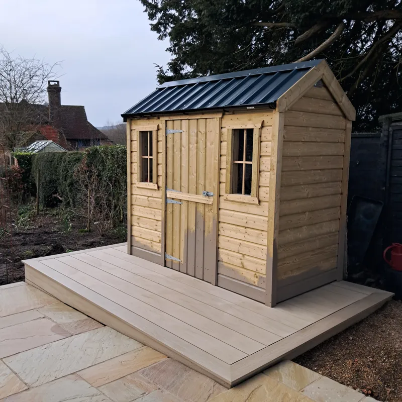 Carpentry Project (Feb 2025) - Bryn Harcombe Carpentry & Joinery