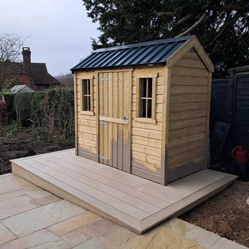 Carpentry Project (Feb 2025) - Bryn Harcombe Carpentry & Joinery