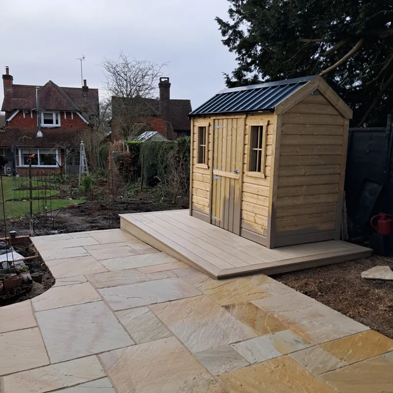 Carpentry Project (Feb 2025) - Bryn Harcombe Carpentry & Joinery