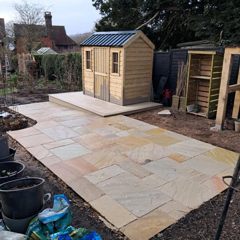Carpentry Project (Feb 2025) - Bryn Harcombe Carpentry & Joinery