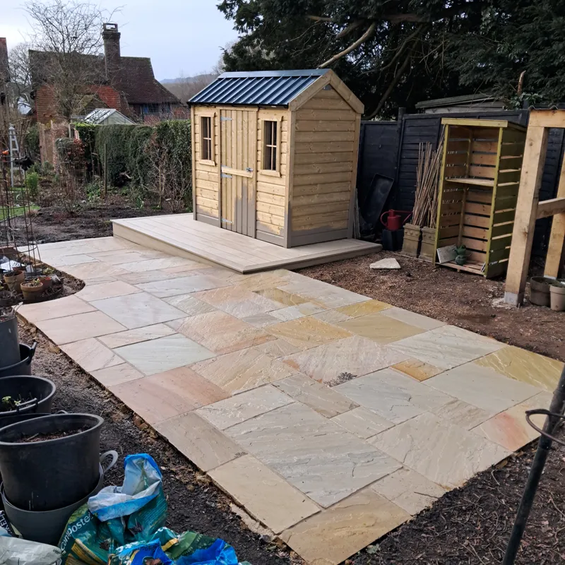 Carpentry Project (Feb 2025) - Bryn Harcombe Carpentry & Joinery