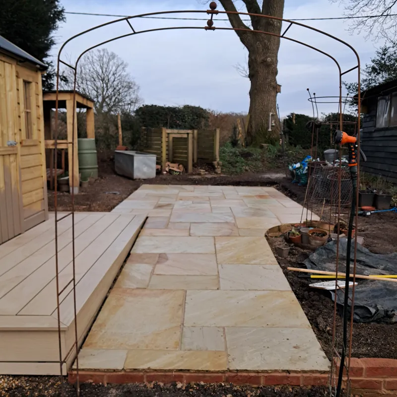 Carpentry Project (Feb 2025) - Bryn Harcombe Carpentry & Joinery
