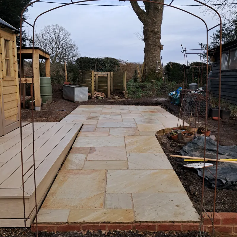 Carpentry Project (Feb 2025) - Bryn Harcombe Carpentry & Joinery