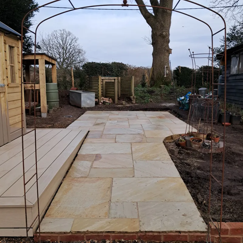 Carpentry Project (Feb 2025) - Bryn Harcombe Carpentry & Joinery