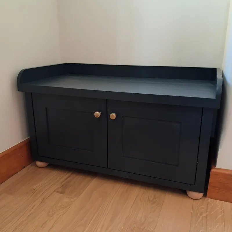 Carpentry Project (Feb 2025) - Bryn Harcombe Carpentry & Joinery