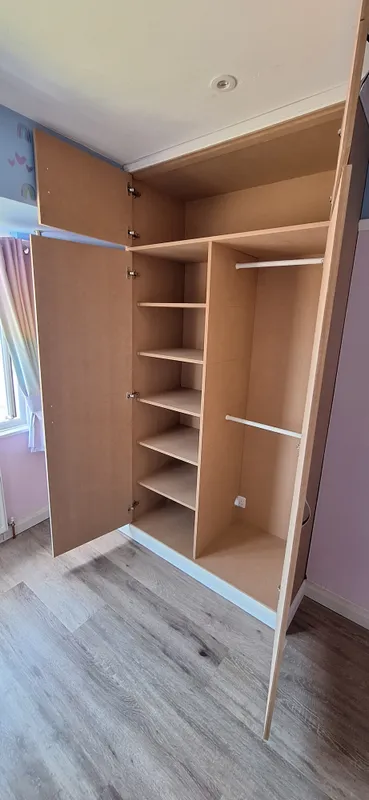 Carpentry Project (May 2025) - Bryn Harcombe Carpentry & Joinery
