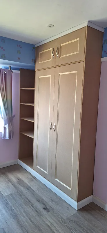 Carpentry Project (May 2025) - Bryn Harcombe Carpentry & Joinery