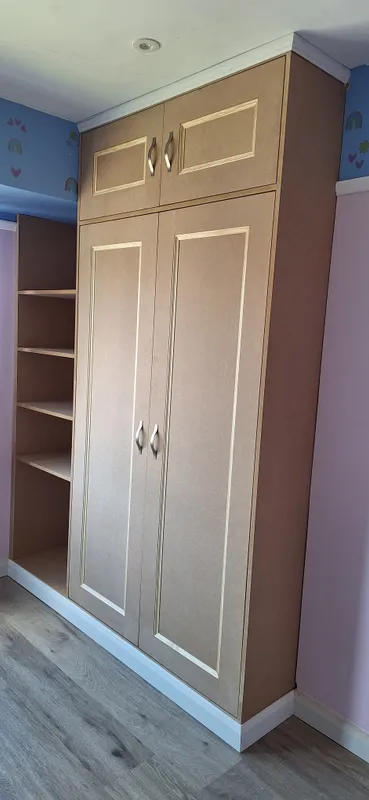Carpentry Project (May 2025) - Bryn Harcombe Carpentry & Joinery