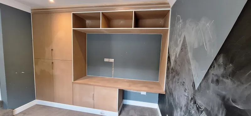 Carpentry Project (May 2025) - Bryn Harcombe Carpentry & Joinery