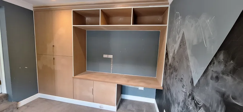 Carpentry Project (May 2025) - Bryn Harcombe Carpentry & Joinery