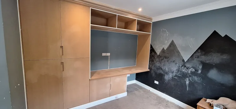 Carpentry Project (May 2025) - Bryn Harcombe Carpentry & Joinery