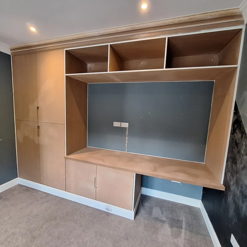 Carpentry Project (May 2025) - Bryn Harcombe Carpentry & Joinery
