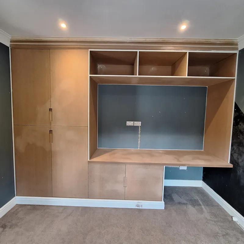 Carpentry Project (May 2025) - Bryn Harcombe Carpentry & Joinery