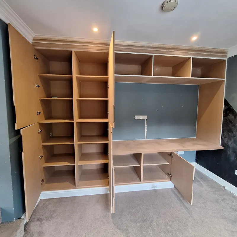 Carpentry Project (May 2025) - Bryn Harcombe Carpentry & Joinery