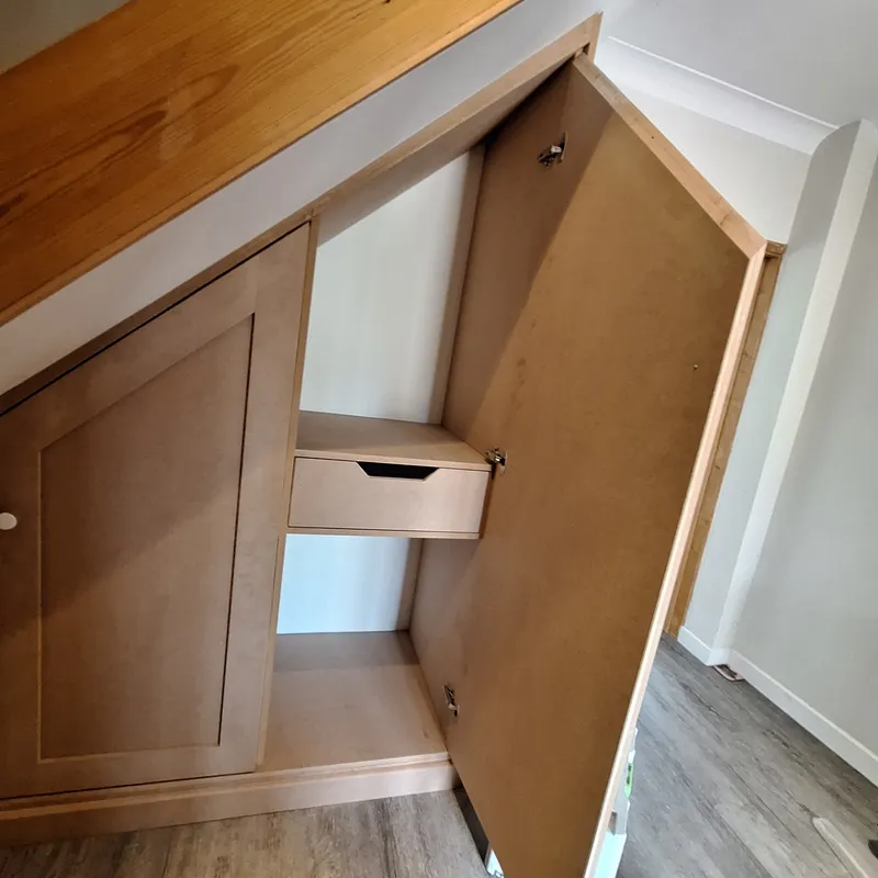 Carpentry Project (May 2025) - Bryn Harcombe Carpentry & Joinery