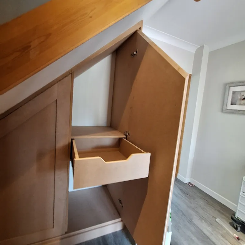 Carpentry Project (May 2025) - Bryn Harcombe Carpentry & Joinery