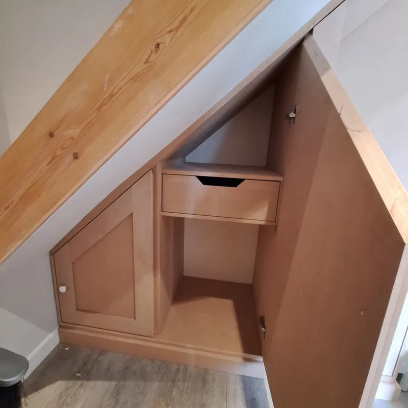 Carpentry Project (May 2025) - Bryn Harcombe Carpentry & Joinery