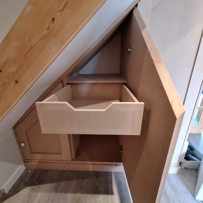 Carpentry Project (May 2025) - Bryn Harcombe Carpentry & Joinery