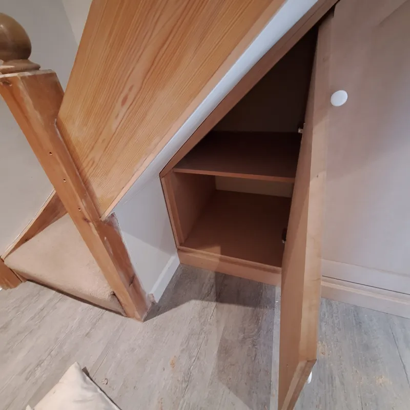 Carpentry Project (May 2025) - Bryn Harcombe Carpentry & Joinery