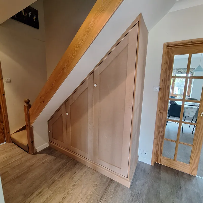 Carpentry Project (May 2025) - Bryn Harcombe Carpentry & Joinery