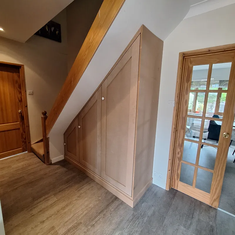 Carpentry Project (May 2025) - Bryn Harcombe Carpentry & Joinery