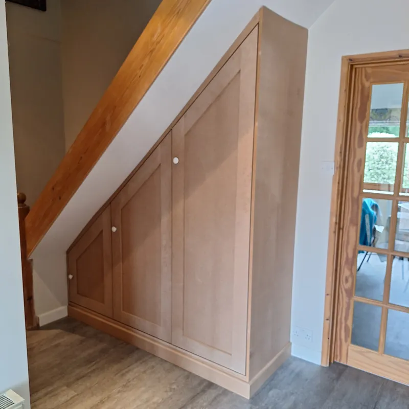 Carpentry Project (May 2025) - Bryn Harcombe Carpentry & Joinery