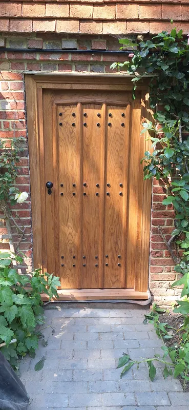 Carpentry Project (Jun 2025) - Bryn Harcombe Carpentry & Joinery