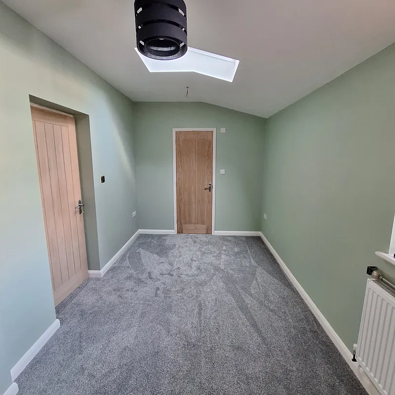 Carpentry Project (Jun 2025) - Bryn Harcombe Carpentry & Joinery