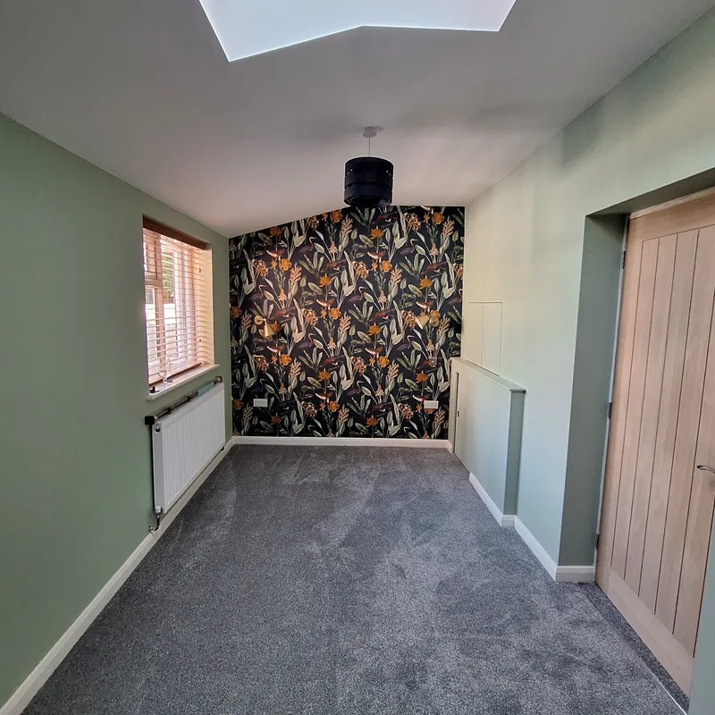Carpentry Project (Jun 2025) - Bryn Harcombe Carpentry & Joinery