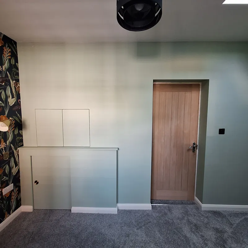 Carpentry Project (Jun 2025) - Bryn Harcombe Carpentry & Joinery