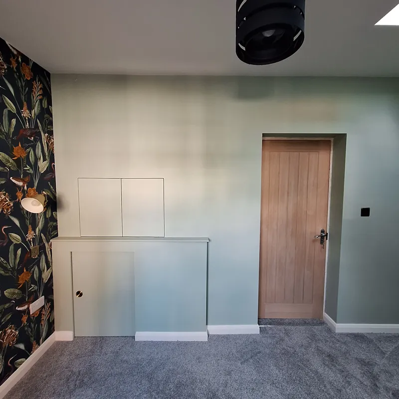 Carpentry Project (Jun 2025) - Bryn Harcombe Carpentry & Joinery