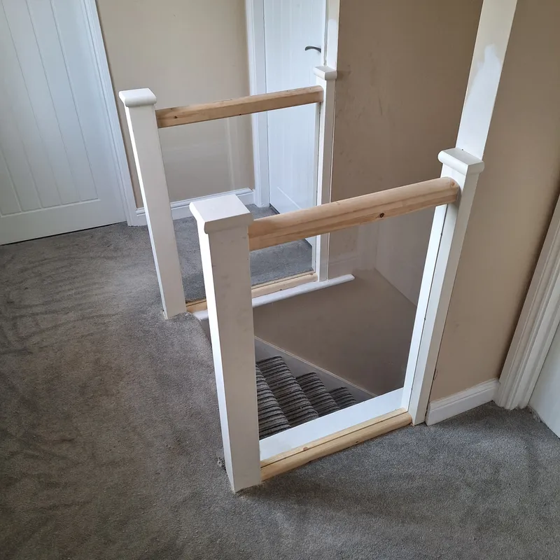 Carpentry Project (Jun 2025) - Bryn Harcombe Carpentry & Joinery